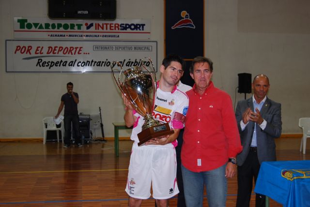 El Pabelln de Deportes acogi la final de la Copa Presidente, Foto 3