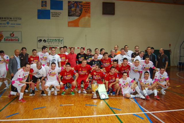 El Pabelln de Deportes acogi la final de la Copa Presidente, Foto 4