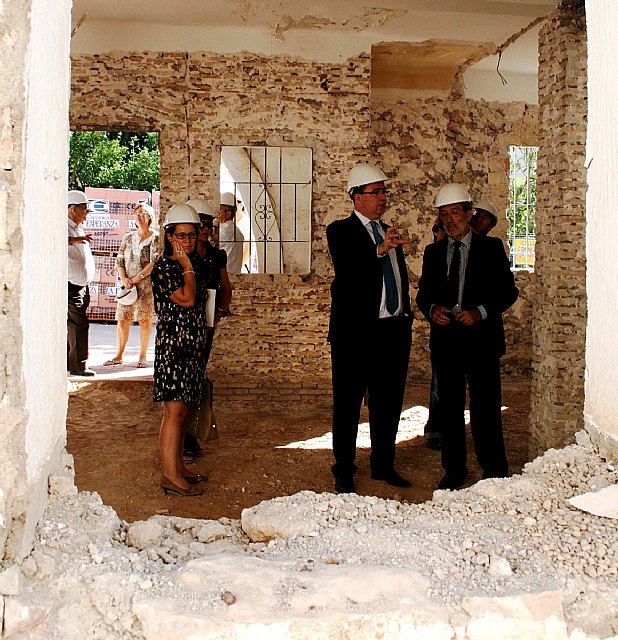Seis familias murcianas se beneficiarán de las viviendas sociales que la Comunidad rehabilita en la pedanía murciana de Corvera - 2, Foto 2