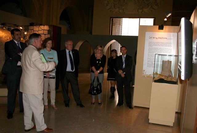 La Compañía alberga la exposición Castillos de Al-Andalus - 1, Foto 1
