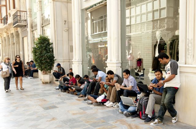El buque Oceana recala en Cartagena con más de 2.000 turistas - 5, Foto 5