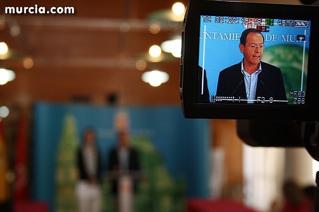 El Alcalde Cámara recuerda que hasta tres sentencias avalan la legalidad de los convenios del Norte - 3, Foto 3