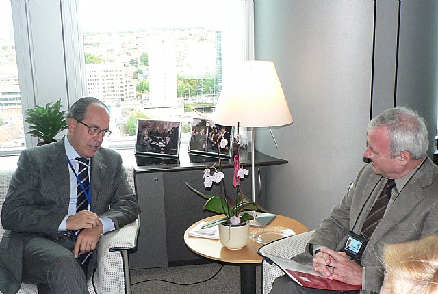 Valcárcel consigue en Bruselas el apoyo de parlamentarios europeos para truncar el acuerdo del tomate entre la UE y Marruecos - 3, Foto 3