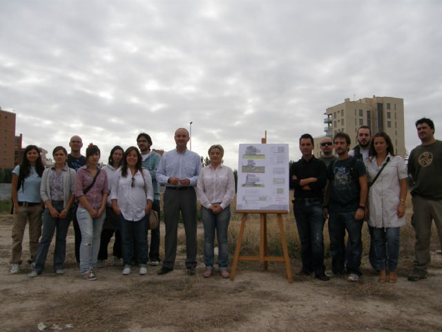 El edificio del Espacio Joven se perfila como un área vanguardista y funcional de 1.500 m2 - 1, Foto 1