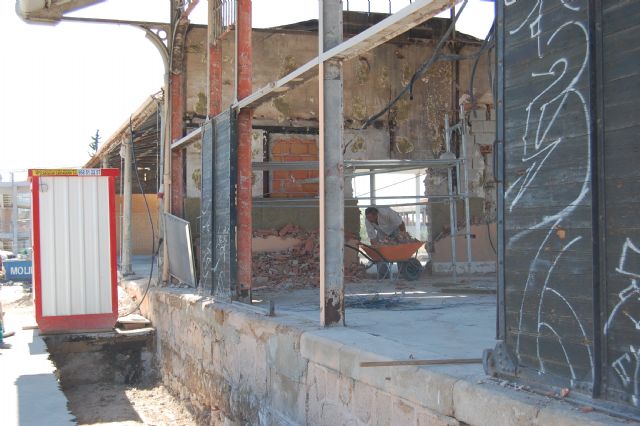 Iniciadas las obras de construcción de un albergue en Alguazas - 2, Foto 2