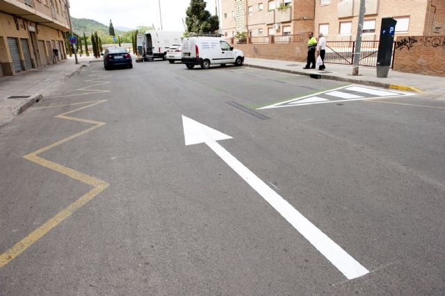 La calle Baltasar Hidalgo de Cisneros pasa a ser de dirección única - 2, Foto 2