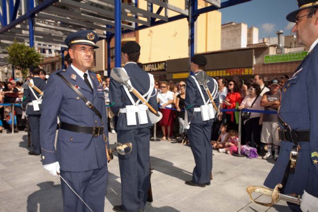 Alcantarilla celebrará el próximo domingo el día de la hispanidad con un acto de homenaje a la bandera y a los caídos por españa - 4, Foto 4
