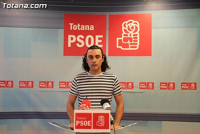 Martínez Usero: El gobierno municipal disimula su incompetencia echando la culpa a otros, Foto 1