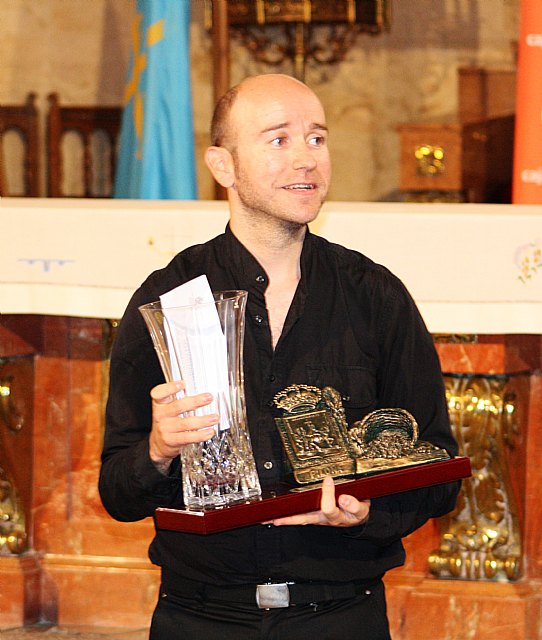 La Coral Polifónica Vox Musicalis de Totana arrasó en el IV Certamen Coral Nacional de Infiesto (Asturias), Foto 3