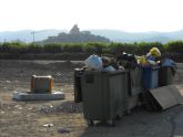 Los socialistas denuncian una serie de deficiencias e imprevisiones en el servicio de recogida de basura y limpieza viaria