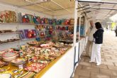 20 artesanos se dan cita en la Muestra Comercial y Artesana de Cartagena