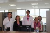 El Hospital de Santa Luca inicia mañana su actividad con la apertura de 20 consultas de seis especialidades diferentes