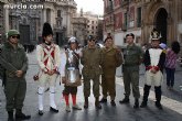 Griegos, romanos, caballeros, tercios y tropas de distintas épocas toman Murcia para recrear la Historia