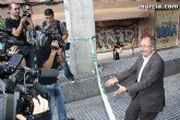 UPyD de Murcia considera absurdas las razones del Alcalde para no apartar al Concejal Berberena
