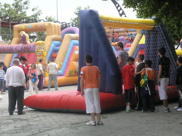 El Club pone a disposición de todos los aficionados un servicio de guardería gratuito durante el encuentro - 1, Foto 1