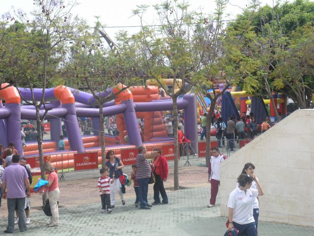 El Club pone a disposición de todos los aficionados un servicio de guardería gratuito durante el encuentro - 3, Foto 3