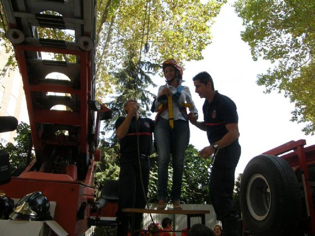 La I Semana de Prevención de Incendios del municipio supera todas las previsiones con la participación de 4.000 estudiantes y 150 mayores - 2, Foto 2