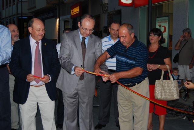 La calle de La Feria ya ha sido inaugurada, Foto 2