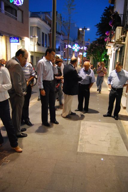 La calle de La Feria ya ha sido inaugurada, Foto 3