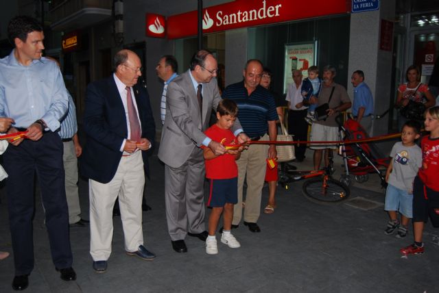 La calle de La Feria ya ha sido inaugurada, Foto 4