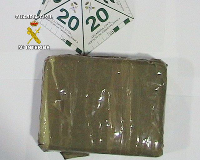 La Guardia Civil desarticula una organización de narcotraficantes que operaba en el territorio nacional, Portugal y Marruecos - 1, Foto 1