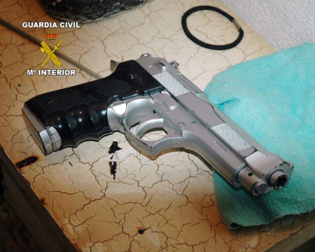 La Guardia Civil desarticula una organización de narcotraficantes que operaba en el territorio nacional, Portugal y Marruecos - 3, Foto 3