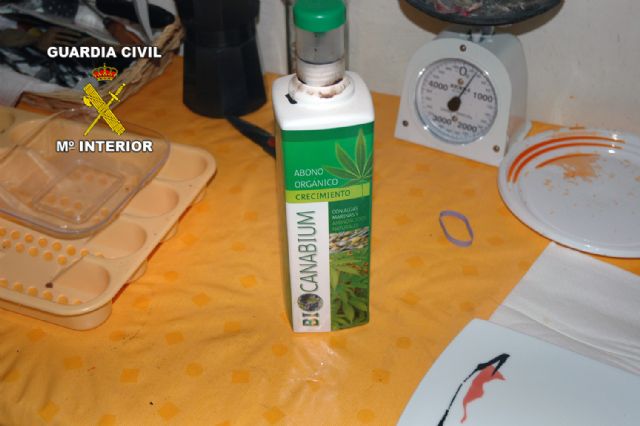 La Guardia Civil desarticula una organización de narcotraficantes que operaba en el territorio nacional, Portugal y Marruecos - 4, Foto 4