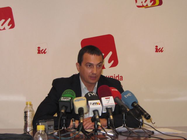 IURM advierte de que la situación económica de la Región es muy seria - 1, Foto 1