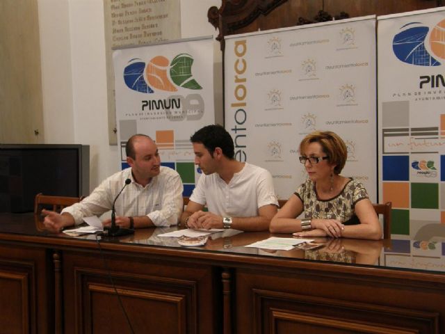 Convierten el Huerto de la Rueda en un autocine gratuito, para prevenir el consumo de alcohol y drogas - 1, Foto 1