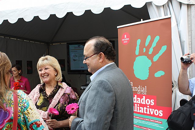 Sanidad presenta la web cuidarypaliar.es, destinada a profesionales, familias y pacientes - 1, Foto 1