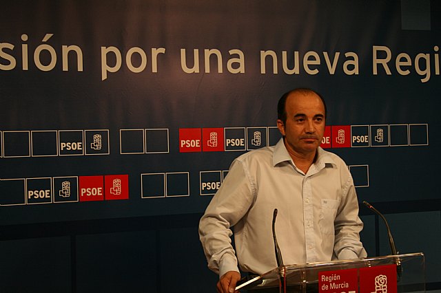Pedro López anuncia que el PSOE se personará en el proceso judicial y adelanta que el Grupo Municipal solicitará una Comisión de Investigación - 1, Foto 1