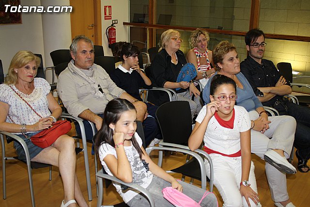 Entregan de los premios del 