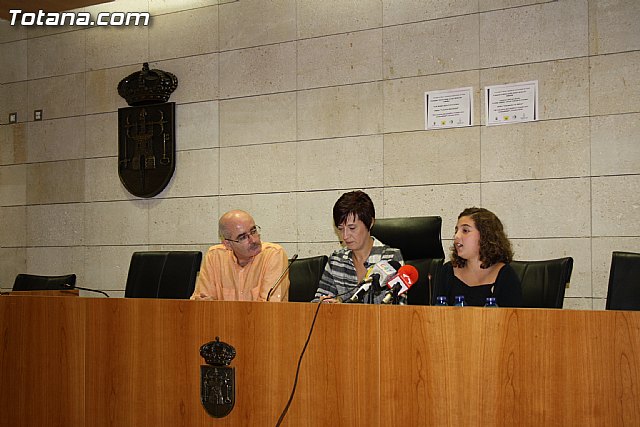 Entregan de los premios del 