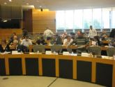 IU presenta iniciativas en Europa sobre contaminacin, El Gorguel y la incineradora de Escombreras