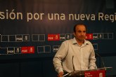 Pedro López anuncia que el PSOE se personará en el proceso judicial y adelanta que el Grupo Municipal solicitará una Comisión de Investigación