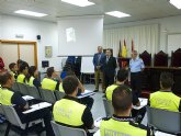 Campos asegura que la Regin obtendr 'mejores resultados' en seguridad ciudadana con una 'profunda reforma' de la Ley de Policas Locales