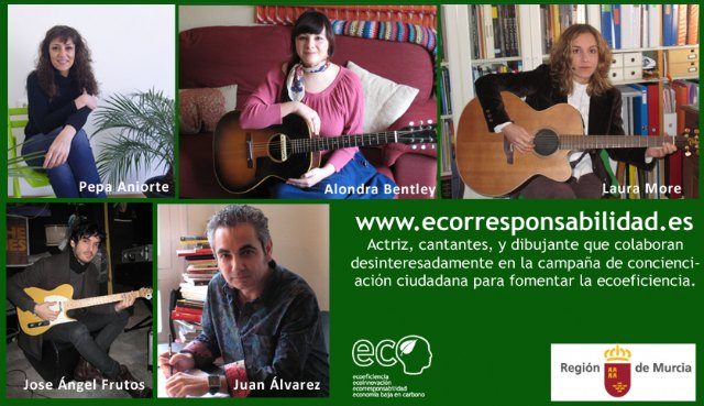 La Comunidad pone en marcha una campaña de concienciación ciudadana para fomentar la ecoeficiencia - 1, Foto 1