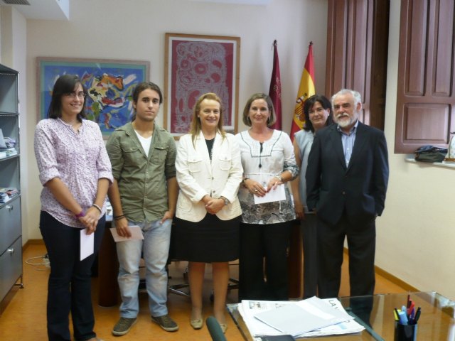 La directora general de Turismo entrega los premios de fotografía 'En primera persona' - 1, Foto 1