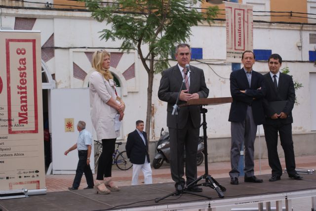 Bienal Europea de Arte Contemporáneo Manifesta 8 - 1, Foto 1