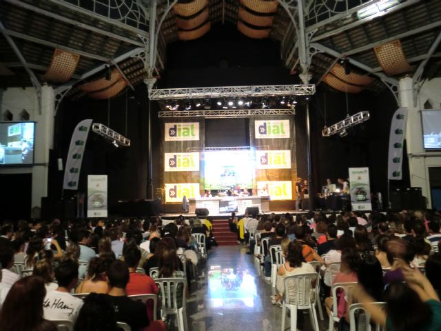 El programa Atrévete de Cadena Dial reúne en La Unión a más de 2000 personas - 1, Foto 1