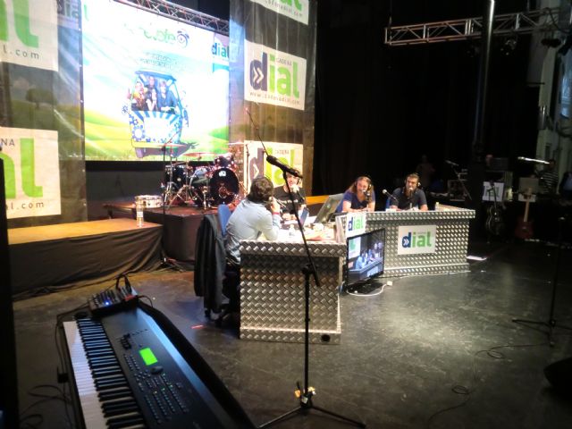 El programa Atrévete de Cadena Dial reúne en La Unión a más de 2000 personas - 4, Foto 4