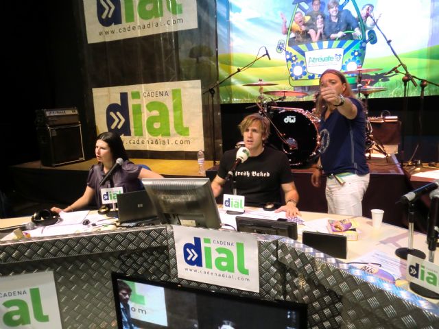 El programa Atrévete de Cadena Dial reúne en La Unión a más de 2000 personas - 5, Foto 5