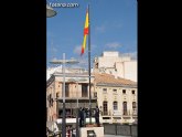 El acto de homenaje a la bandera española se celebrará el 12 de octubre en la Plaza de la Constitución