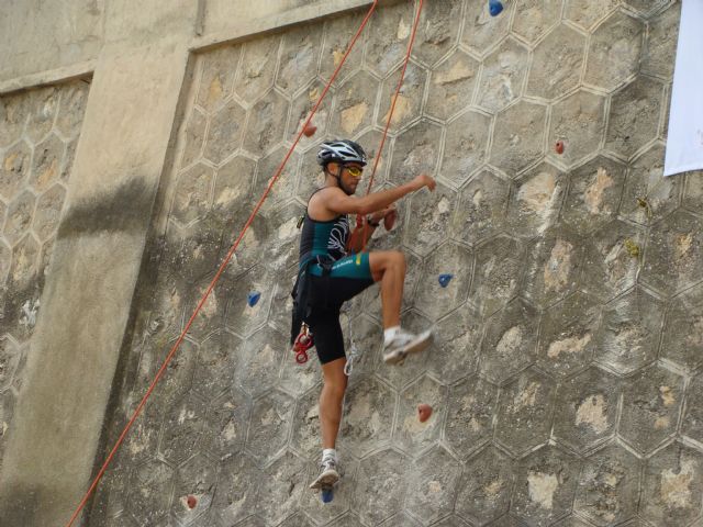 Lorca se convierte en el espectacular escenario del I Raid de Aventura de los Juegos - 3, Foto 3