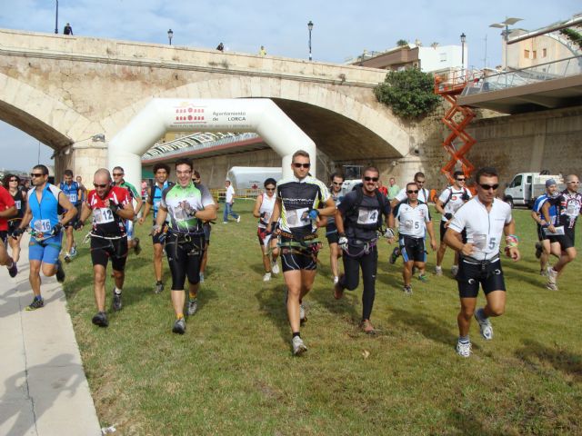 Lorca se convierte en el espectacular escenario del I Raid de Aventura de los Juegos - 4, Foto 4