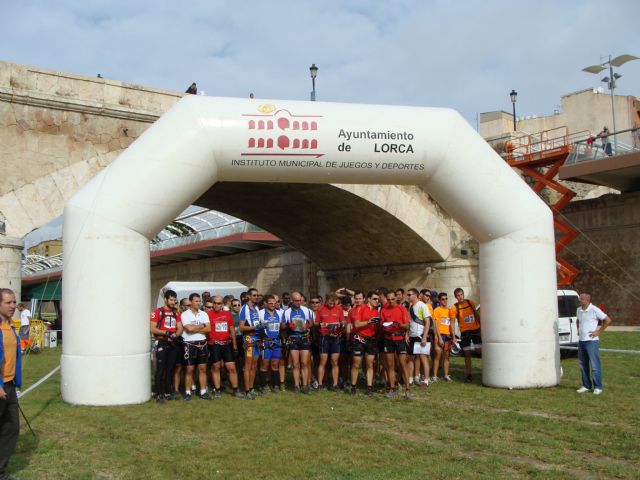 Lorca se convierte en el espectacular escenario del I Raid de Aventura de los Juegos - 5, Foto 5