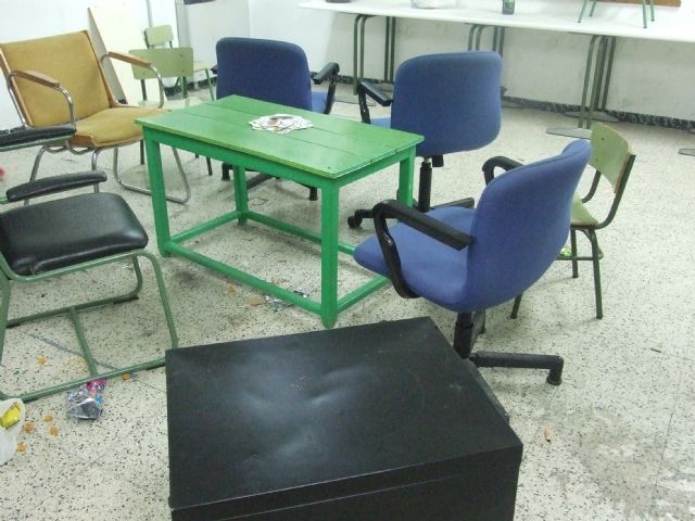El grupo municipal socialista pedirá que se acondicionen las escuelas viejas de Navares como una biblioteca y sala de lectura - 1, Foto 1