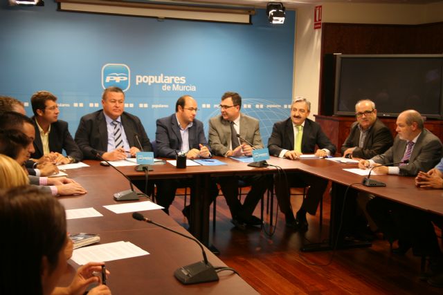 El PP exigirá al Gobierno socialista la partida presupuestaria para iniciar la regeneración de la Bahía de Portmán - 1, Foto 1