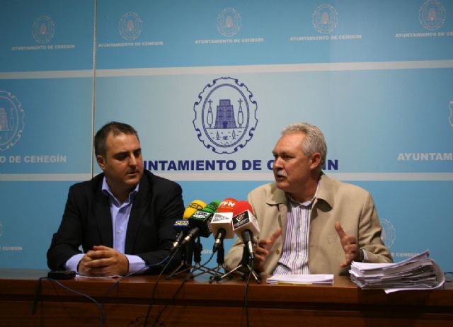 Soria: El PSOE ha abierto una campaña de desprestigio hacia el Ayuntamiento - 1, Foto 1