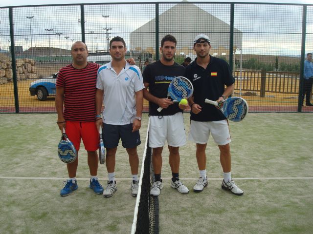 Más de 40 parejas participaron en el Open inaugural de la Escuela de Pádel del Club Pádel Vs Tenis evolution, Foto 4